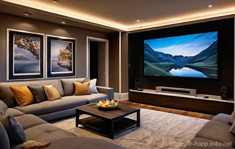 스마트홈의 편리성 - **Smart Home Morning Ritual**
    "A serene and brightly lit modern bedroom with soft, gradually inc...