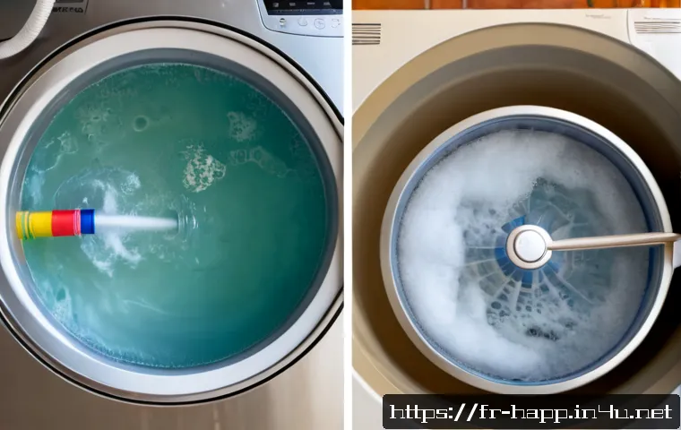 Consommation d’eau d’un lave-linge : comparer les modèles et choisir selon son foyer 3 세탁기 물 사용량 비교 관련 이미지 1